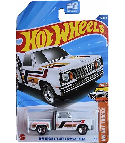 Amazon.com: Hot Wheels 1975 Datsun Sunny Truck (B120), HW Hot